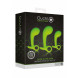 Ouch! Glow in the Dark Prostate Kit Set of 3