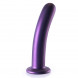 Ouch! Smooth Silicone G-Spot Dildo 7