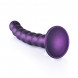 Ouch! Beaded Silicone G-Spot Dildo 6,5