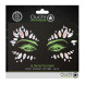 Ouch! Glow in the Dark Body Jewelry Stickers Face OU850GLO