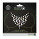 Ouch! Glow in the Dark Body Jewelry Stickers Chest OU855GLO