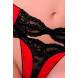 Passion Polina Set Red