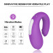Paloqueth Couple Vibrator Purple