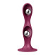 Satisfyer Double Ball-R Red