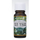 Saloos 100% Natural Essential Oil Tea Tree 10ml