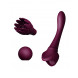 Zalo Bess Vibrator Velvet Purple